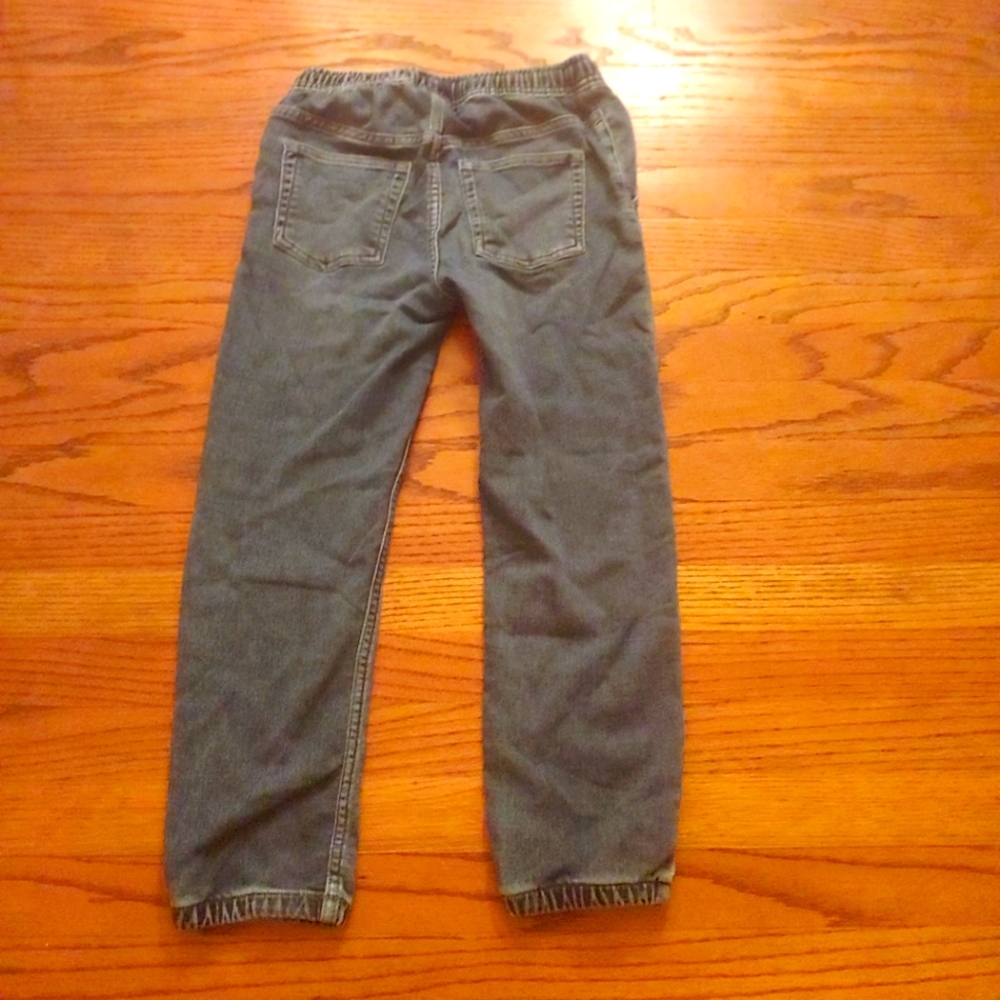Blue jeans